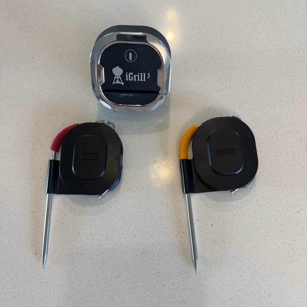 Weber iGrill 3